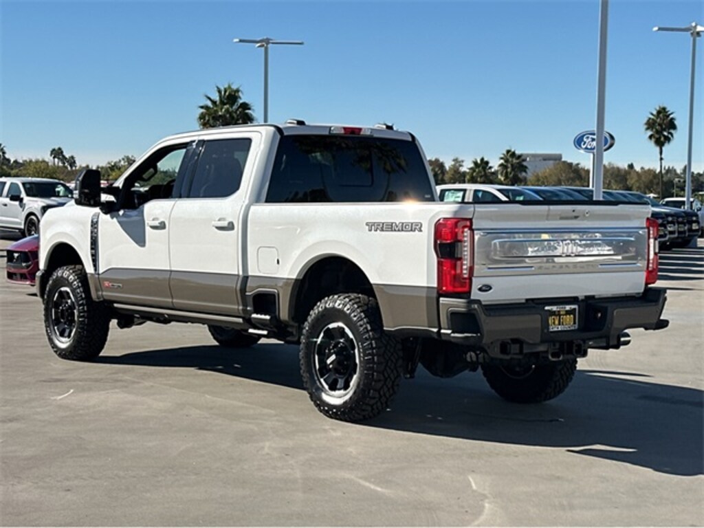 New 2026 Ford F-250 Truck Crew Cab
