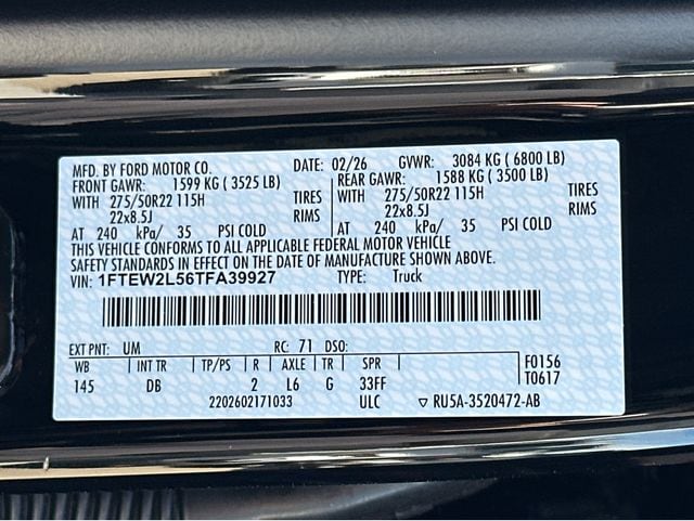 2026 Ford F-150 STX - Photo 34