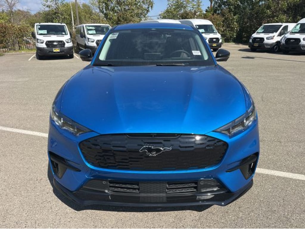 New 2026 Ford Mustang Mach-E Premium SUV