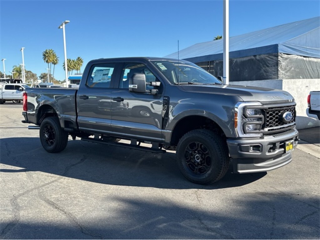 New 2026 Ford F-250 Truck Crew Cab