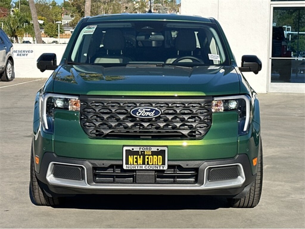 New 2025 Ford Maverick Lariat Truck SuperCrew