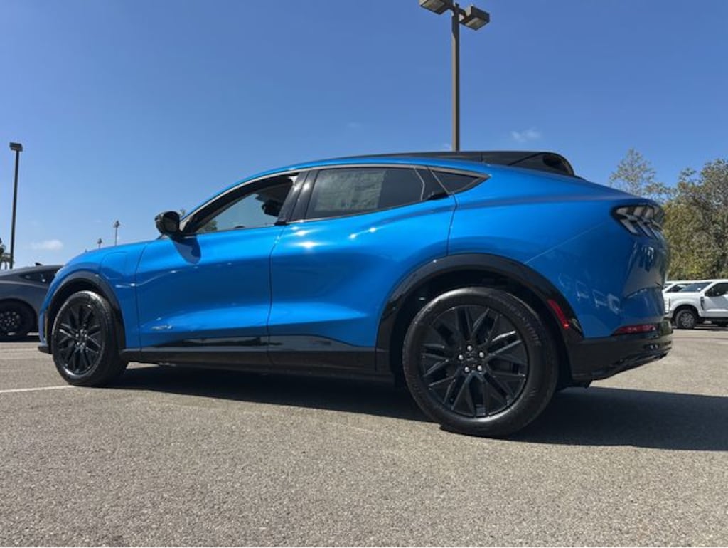New 2026 Ford Mustang Mach-E Premium SUV