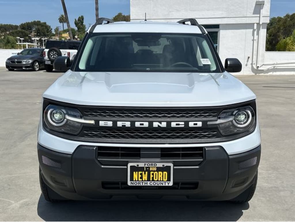New 2026 Ford Bronco Sport Big Bend SUV