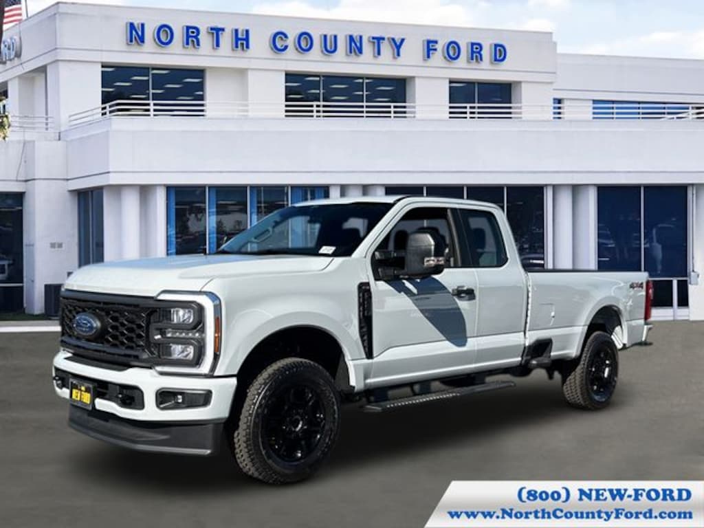 New 2026 Ford F-250 Truck Super Cab