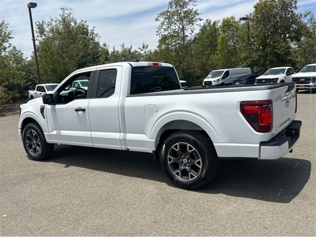 New 2025 Ford F-150 STX Truck SuperCab