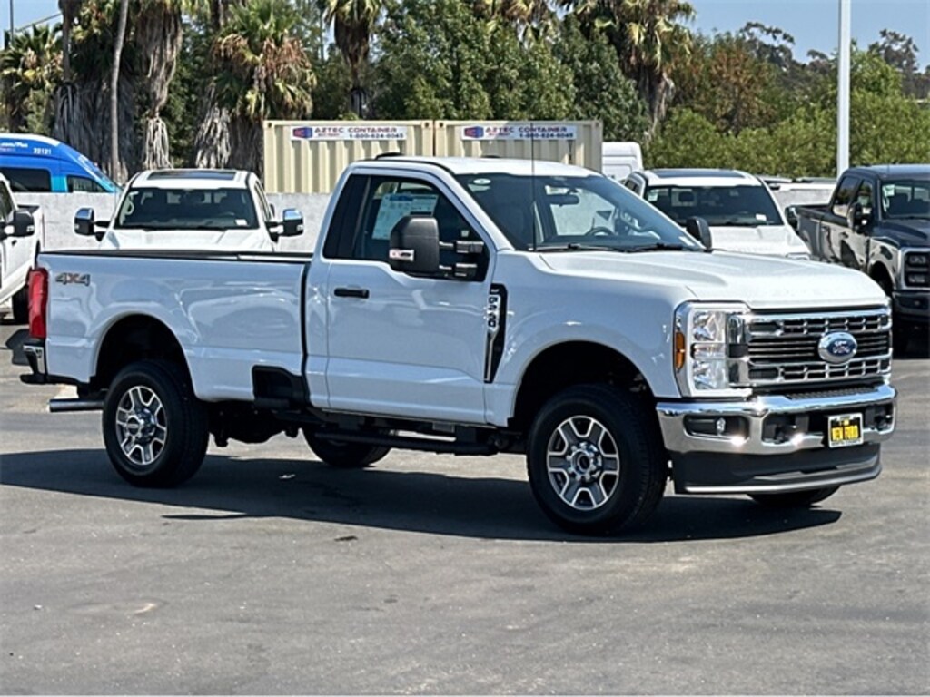 New 2025 Ford F-250 Truck Regular Cab