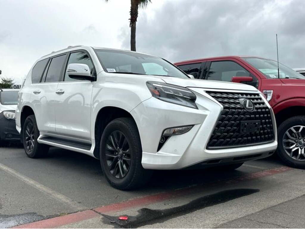Used 2023 Lexus GX 460 SUV