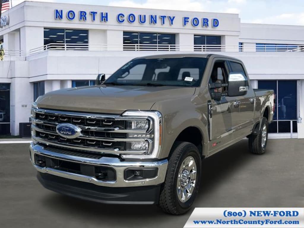 New 2026 Ford F-250 Truck Crew Cab