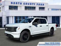 2025 Ford F-150 Lightning XLT Truck SuperCrew Cab