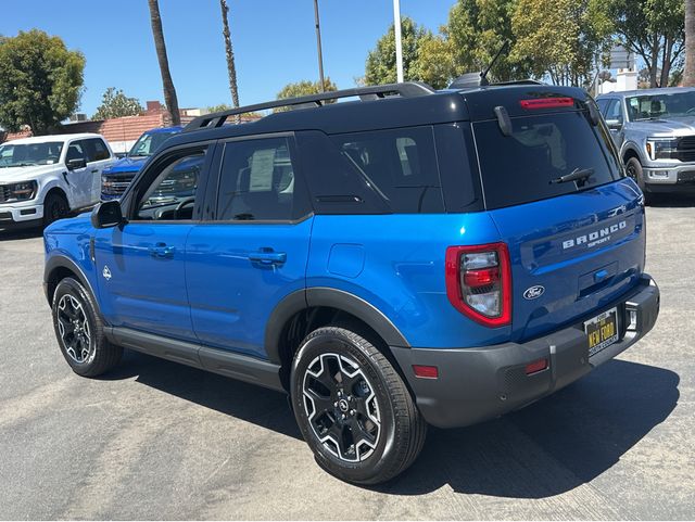 New 2026 Ford Bronco Sport Outer Banks SUV
