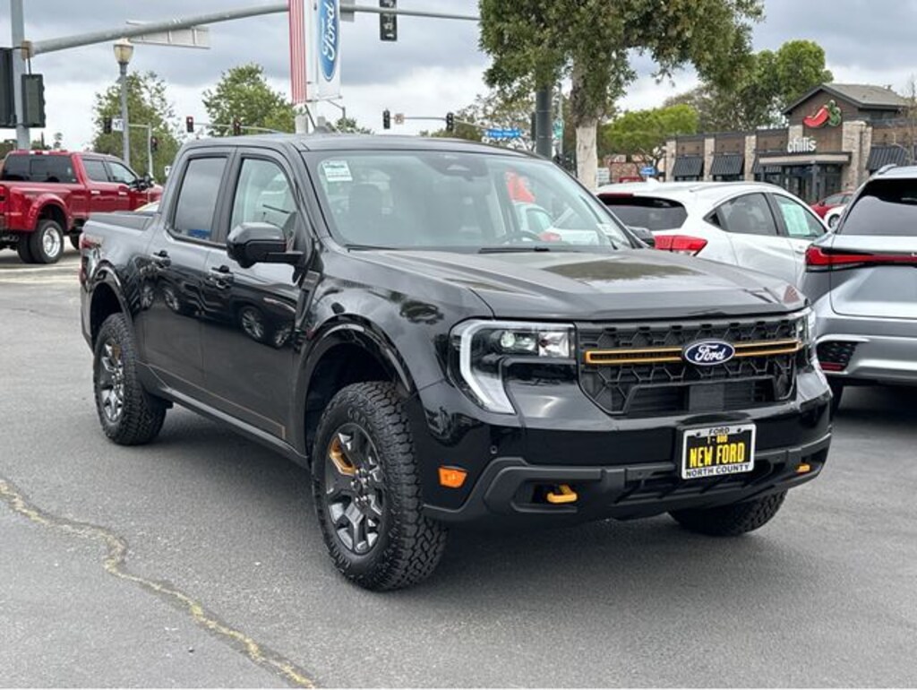 New 2026 Ford Maverick Tremor Truck SuperCrew