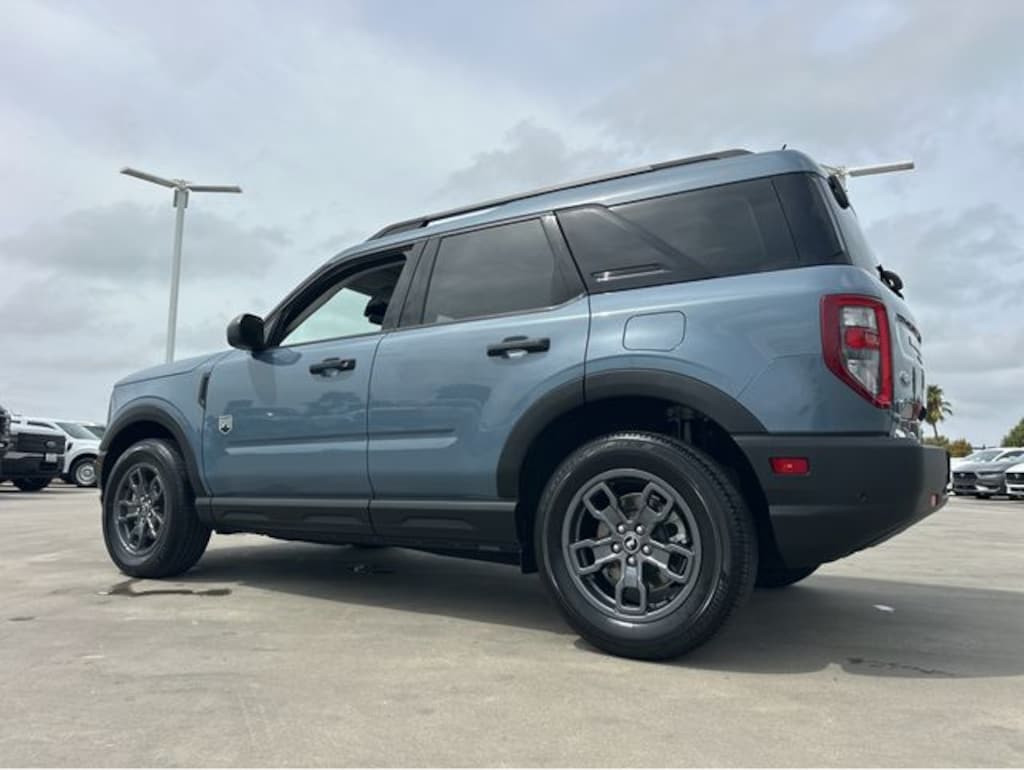 Used 2024 Ford Bronco Sport Big Bend SUV