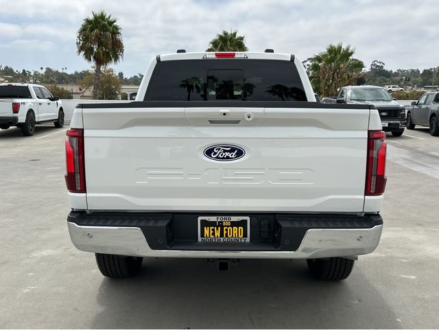 New 2026 Ford F-150 Lariat Truck SuperCrew Cab