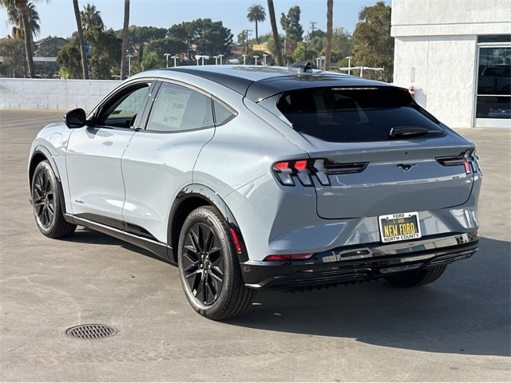 New 2025 Ford Mustang Mach-E Premium SUV