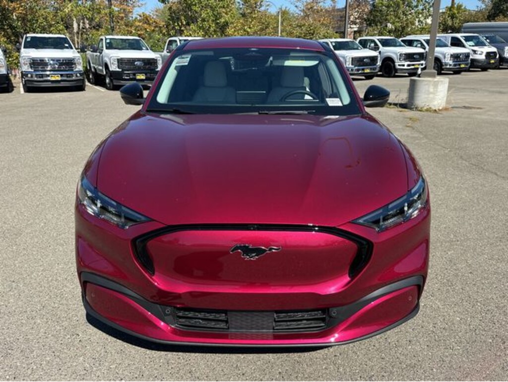 New 2025 Ford Mustang Mach-E Premium SUV