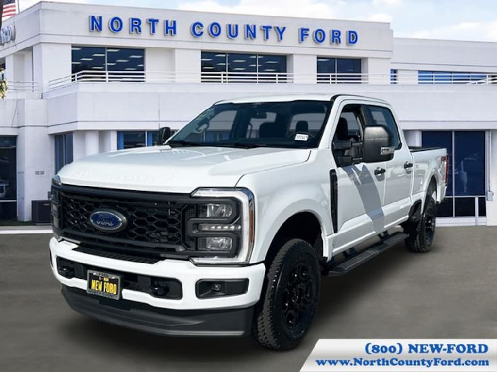 New 2026 Ford F-250 Truck Crew Cab