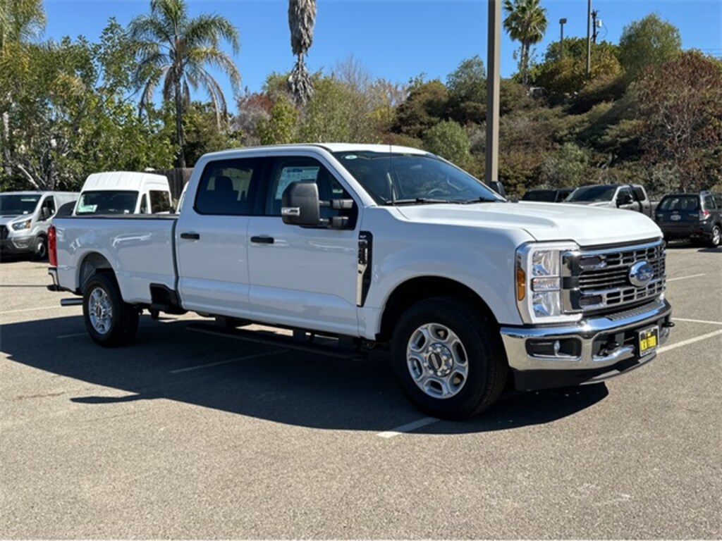 New 2026 Ford F-250 Truck Crew Cab