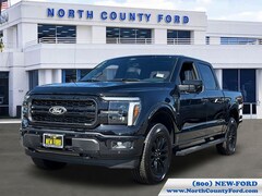 2026 Ford F-150 Lariat Truck SuperCrew Cab