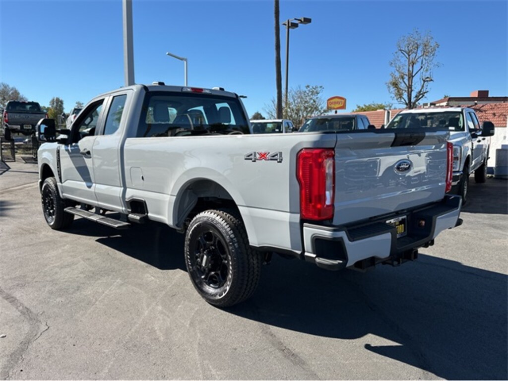 New 2026 Ford F-250 Truck Super Cab