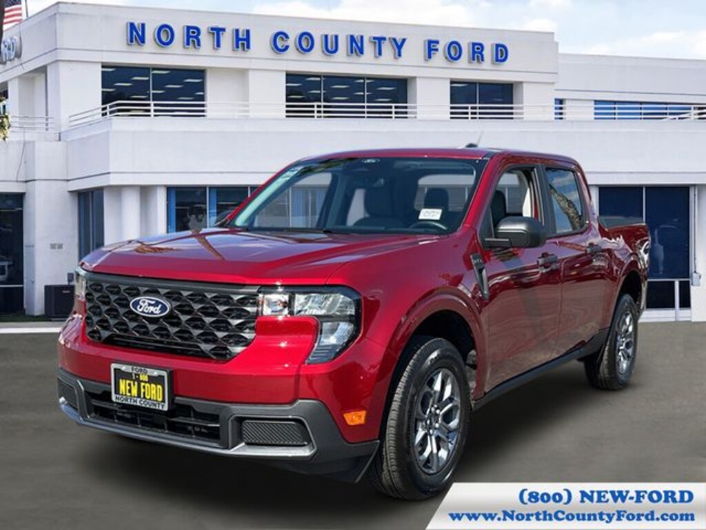 New 2026 Ford Maverick XLT Truck SuperCrew