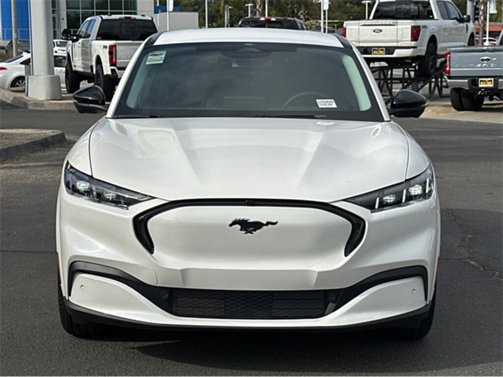 New 2025 Ford Mustang Mach-E Premium SUV