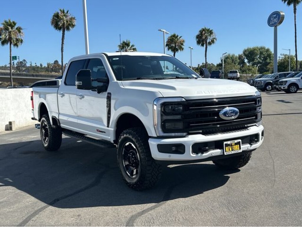 New 2026 Ford F-250 Truck Crew Cab