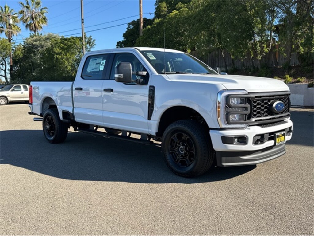 New 2026 Ford F-250 Truck Crew Cab