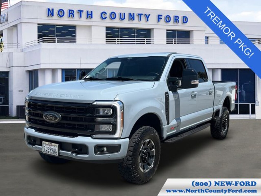 Used 2024 Ford F-250 Truck Crew Cab