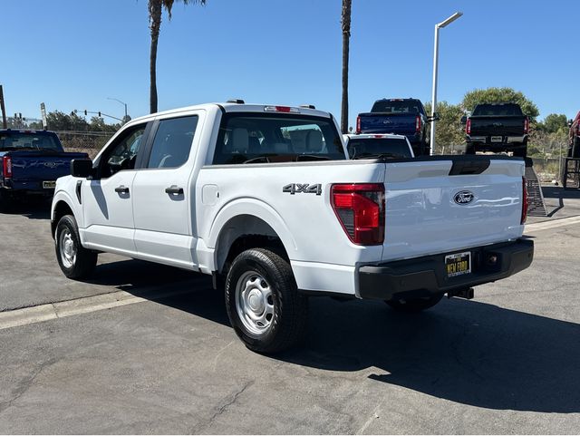 New 2026 Ford F-150 XL Truck SuperCrew Cab