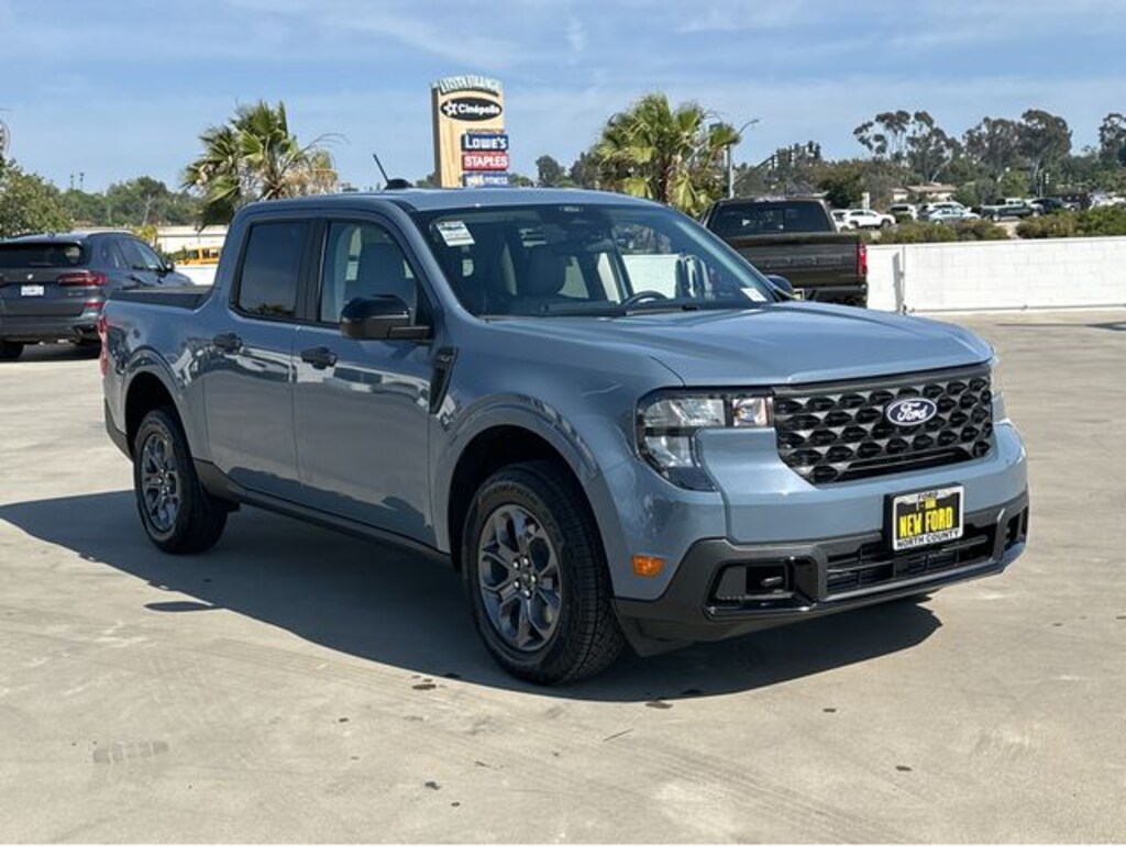 New 2026 Ford Maverick XLT Truck SuperCrew