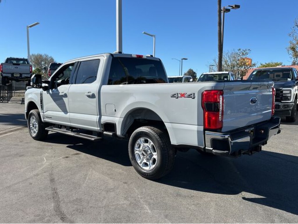 New 2026 Ford F-250 Truck Crew Cab