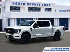 2025 Ford F-150 Lariat Truck SuperCrew Cab