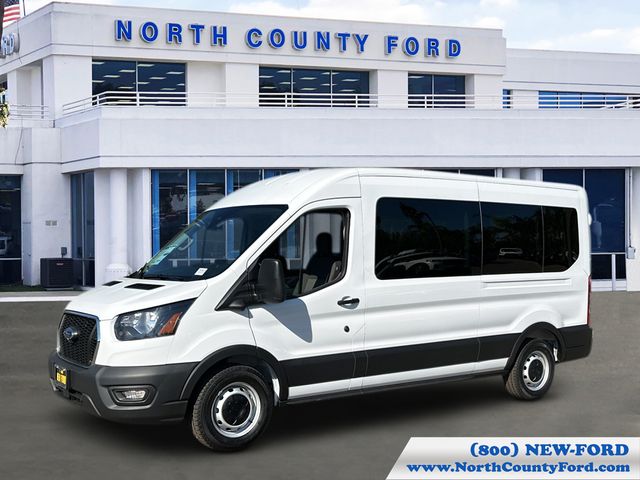 2025 Ford Transit Passenger Van