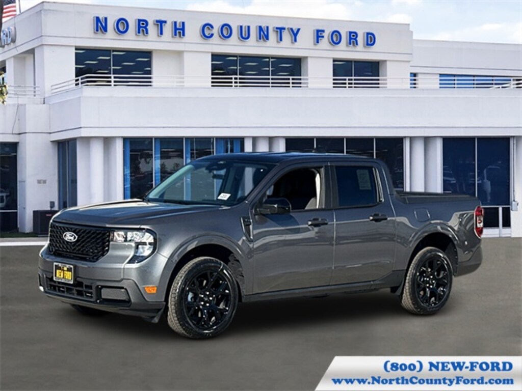 New 2026 Ford Maverick XLT Truck SuperCrew