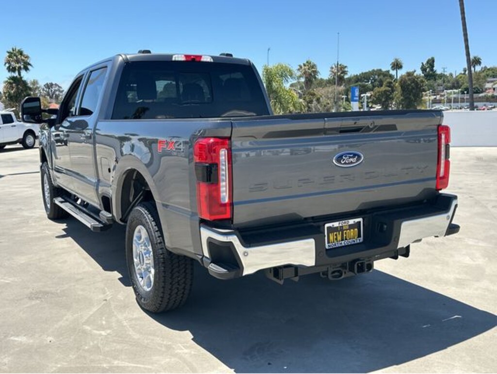 New 2026 Ford F-250 Truck Crew Cab