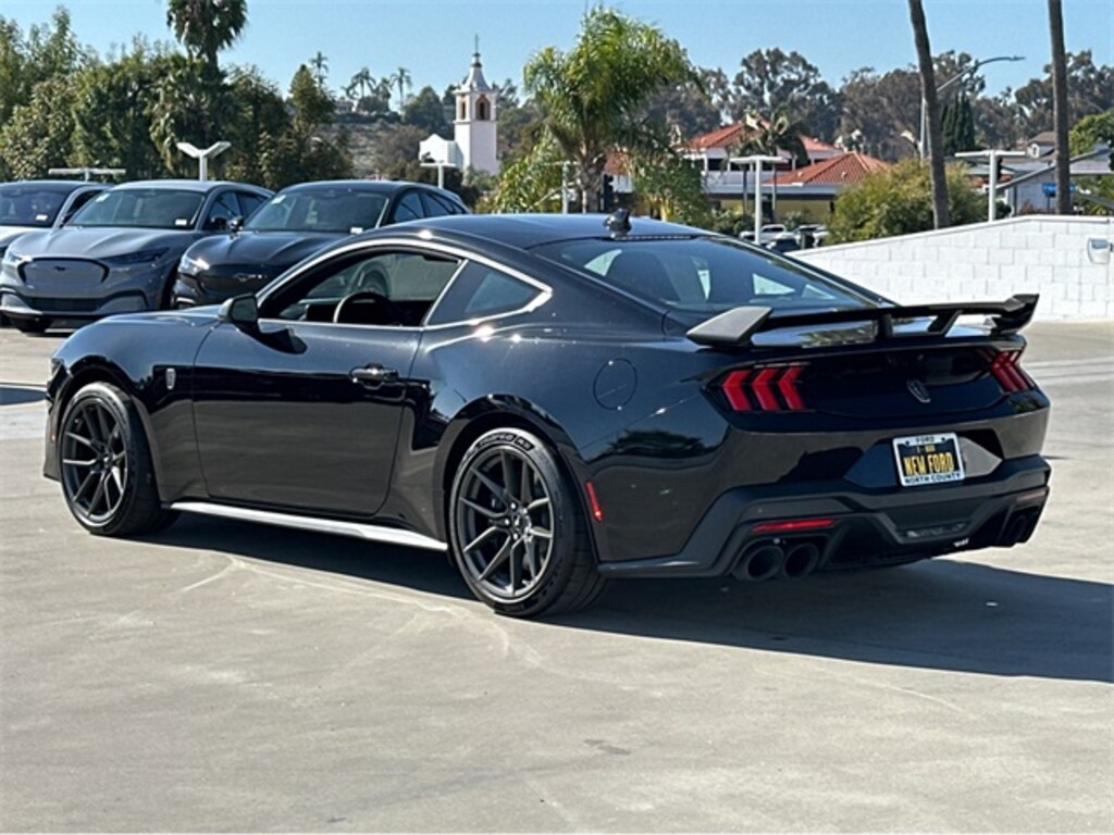 New 2025 Ford Mustang Dark Horse Coupe