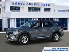 2025 Ford Explorer Active SUV