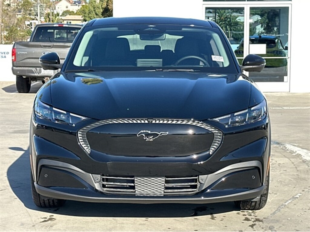 New 2025 Ford Mustang Mach-E Select SUV