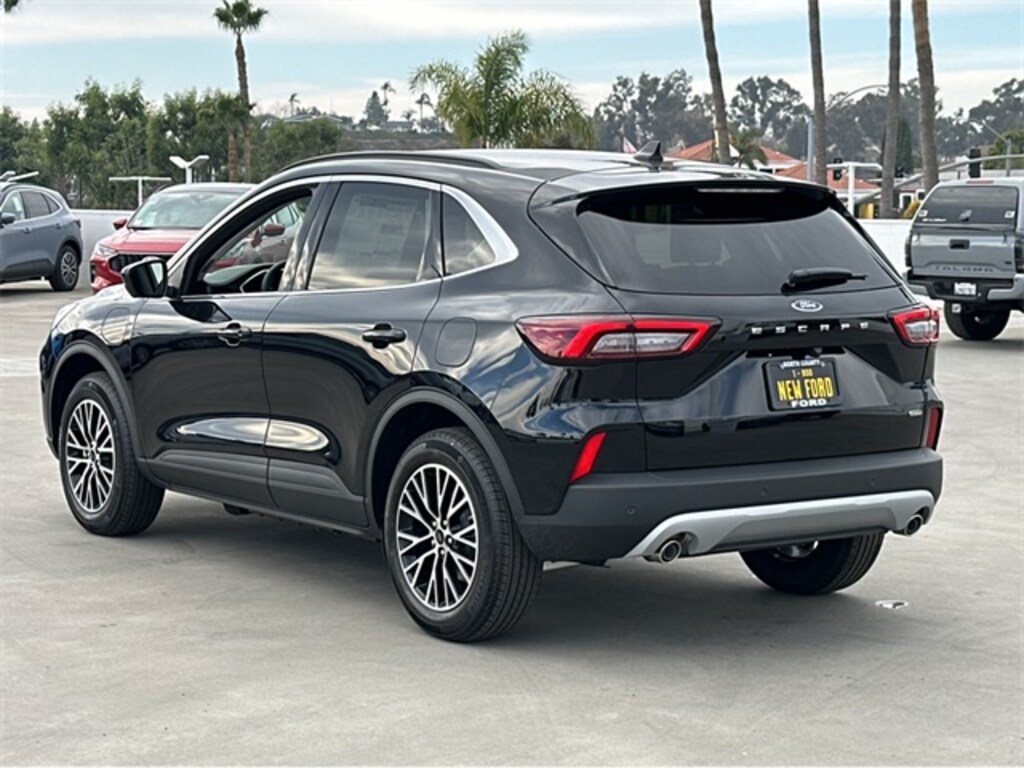New 2025 Ford Escape PHEV SUV