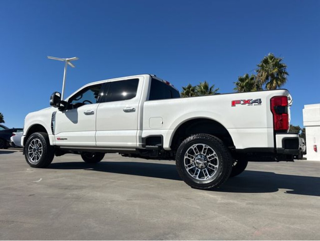 New 2026 Ford F-250 Truck Crew Cab
