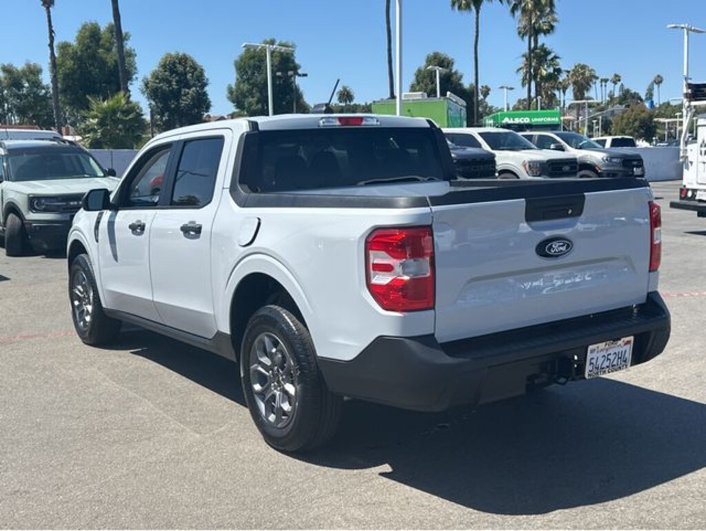 Used 2025 Ford Maverick XLT Truck SuperCrew