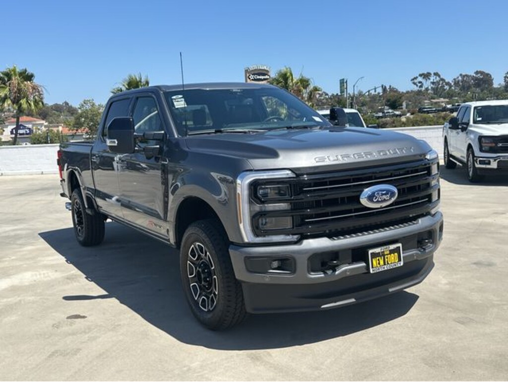 New 2026 Ford F-250 Truck Crew Cab
