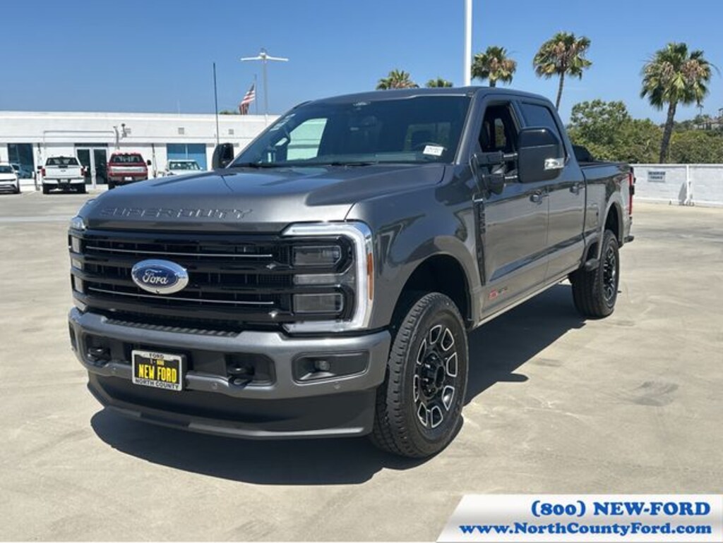 New 2026 Ford F-250 Truck Crew Cab