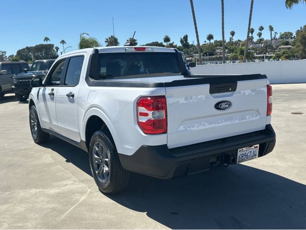 Used 2025 Ford Maverick XLT Truck SuperCrew