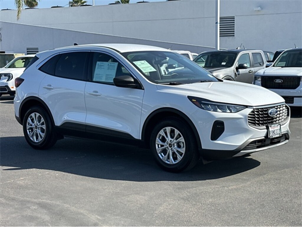 Certified 2024 Ford Escape Active SUV