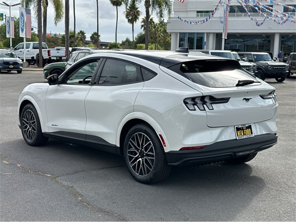 New 2025 Ford Mustang Mach-E Premium SUV