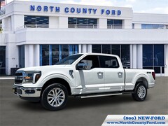 2025 Ford F-150 Lariat Truck SuperCrew Cab