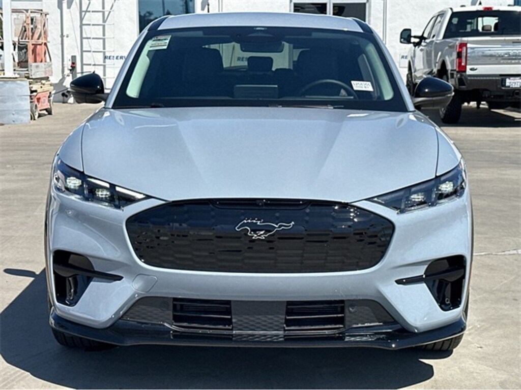 New 2025 Ford Mustang Mach-E Premium SUV