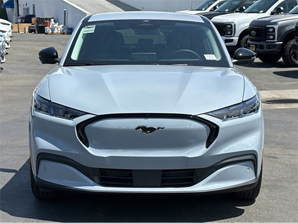New 2025 Ford Mustang Mach-E Premium SUV