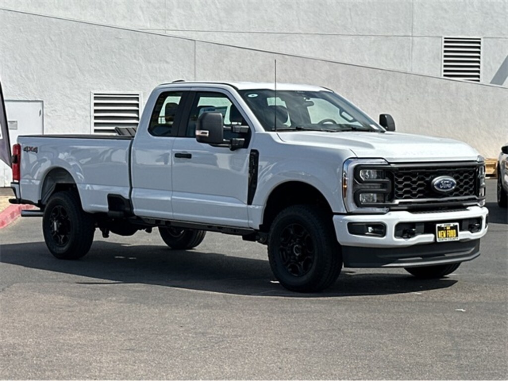 New 2025 Ford F-350 Truck Super Cab
